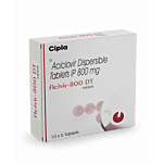 Acivir 800 mg