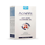 Acnevit Anti Acne Facial Cleansing Gel