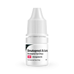 Actavis Bimatoprost (With Brush) 300 mcg (0.03%) with Bimatoprost Ophthalmic Solution