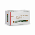 Aquazide 12.5 Mg