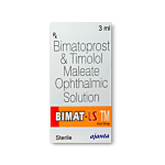 Bimat LS Eye Drop With Bimatoprost Ophthalmic Solution