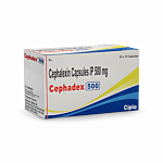 Cephadex 500 mg