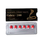 Cobra 200 mg Pills