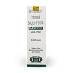 Dpressin Nasal Spray