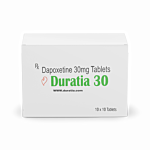 Duratia 30 mg with Dapoxetine