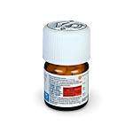 Eltroxin 75 mcg Tablet Bottle showing the Back face.