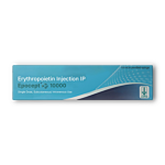 Epocept 10000 IU Injection Box/Carton showing the Front face.