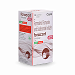 Foracort Inhaler 6/400 mcg