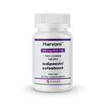 Harvoni 90 Mg+400 Mg