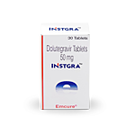 Instgra 50 Mg Tablet