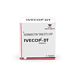 Ivecop 3 mg Tablets