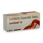 Iverkind 12 Tablet DT With Ivermectin