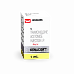 Kenacort Injection 40 mg/1 ml