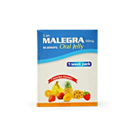 Malegra Oral Jelly with Sildenafil Citrate