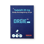 Orgie 20 Mg Tadalafil Oral Strips