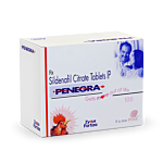 Penegra 100 Mg with Sildenafil