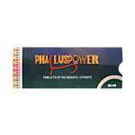 Phallus Power 160 Mg with Sildenafil Citrate