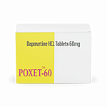 Poxet 60 mg with Dapoxetine