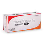 Rosubest 10 mg Tablets