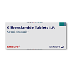 Semi Daonil 2.5 mg