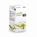 Seroflo Rotacaps 50 mcg + 100 mcg with Salmeterol + Fluticasone Propionate