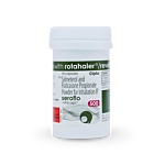Seroflo Rotacaps 50 mcg + 250 mcg with Salmeterol + Fluticasone Propionate