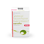 Seroflo Rotacaps 50 Mcg + 500 Mcg with Salmeterol + Fluticasone Propionate