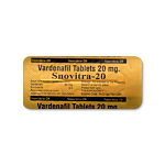 Snovitra 20 mg