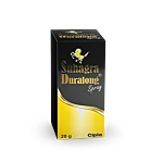 Suhagra Duralong Spray 20 mg