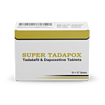 Super Tadapox tablet