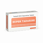 Super Tadarise 20 mg