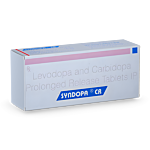 Syndopa CR 50 + 200 Mg with Carbidopa and Levodopa
