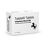 Tadalafil Black 80 Mg