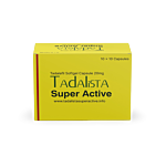 Tadalista Super Active 20 mg