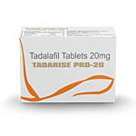 Tadarise pro 20mg