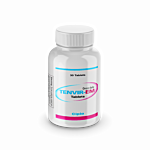 Tenvir EM 300-200 Mg Bottle showing the Front face.