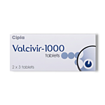 Valcivir 1000