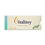 Vitalitey 25 Mg with Tadalafil