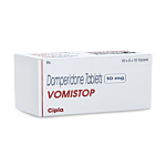 Vomistop 10 mg with Domperidone