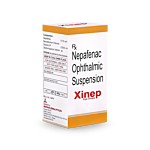 Xinep 5 ml Box/Carton showing the Front face.