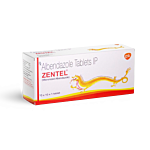 Zentel 400 mg