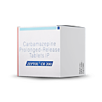 Zeptol CR 200 mg with Carbamazepine