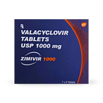 Zimivir 1000 Mg