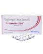 Althrocin 250 Mg Tablets with Erythromycin