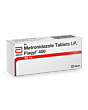 Flagyl 400 mg with Metronidazole