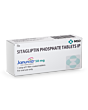 Januvia 50 mg with Sitagliptin