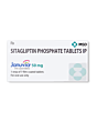 Januvia 50 mg Tablet