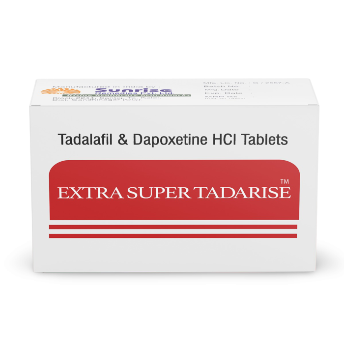 Extra Super Tadarise Tablet