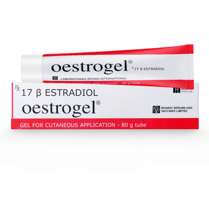 Oestrogel Gel 
