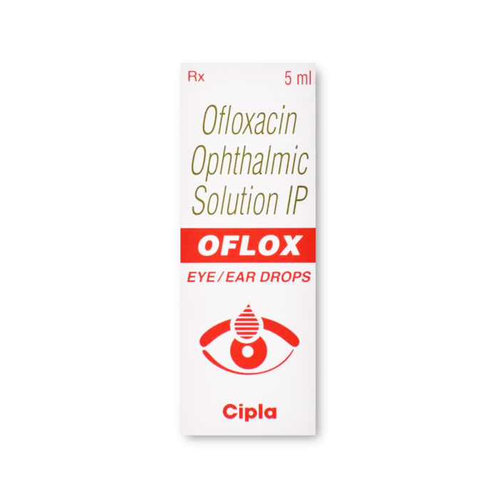 Oflox 5 ml
